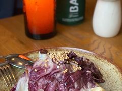 布拉塔芝士落地球火腿-BOR Eatery(安福路店)