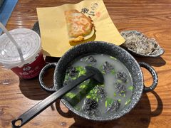 -地二手作鱼汤馄饨(上街里店)