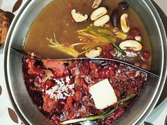 -江北北火锅馆·公路夜市(魏公村店)