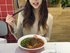 -子午路张记肉夹馍(兵马俑店)