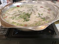 彭城羊肉汤-乡村小灶(先锋岛店)