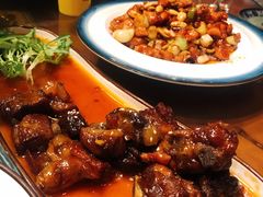 宫保鸡丁-锦小馆(安贞店)