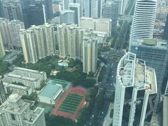 -广州柏悦酒店·悦景轩·粤菜餐厅