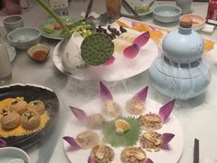 -闻鲜素食茶餐厅(高新区店)
