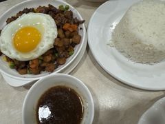 干免治牛肉饭-喜莲咖啡