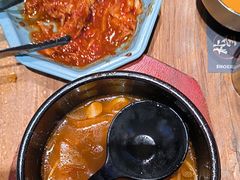-首尔朴宝·炭火烤肉(五角场店)