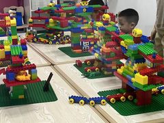 -童程童美信奥赛科技特长·乐高编程科创机器人(万达银盆岭校区)