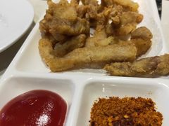 -海底捞火锅(武胜路凯德广场店)