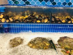 水产区-乔哥铭洋海鲜自助(皇城恒隆广场店)