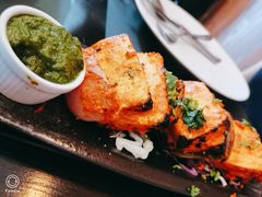 -克比叔叔印度餐厅Kebabs on the Grille(永康路分店)