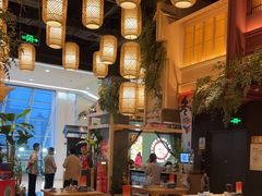 -南京大牌档(龙江新城市广场店)