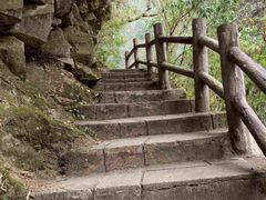 -西岭雪山大飞水景区