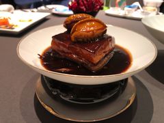 鲍鱼红烧肉-新荣记(建国门外大街店)