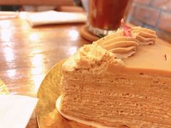 红茶千层-西关84·History·Art·Cafe