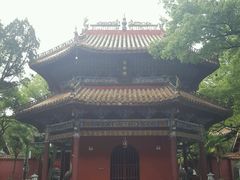 景点-南岳衡山风景名胜区-南岳大庙