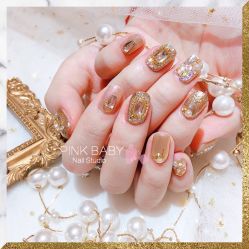 -PinkBaby美甲美睫