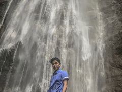 -西岭雪山大飞水景区