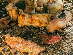 -山焱·炭火自助烤肉(周浦万达店)