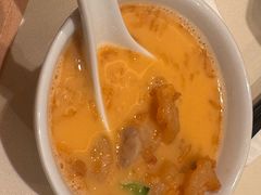 海鲜汤贵妃泡饭-利苑酒家(华熙国际店)