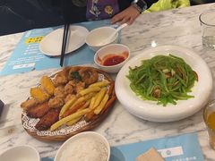 -花舍咖餐厅(晋阳街店)