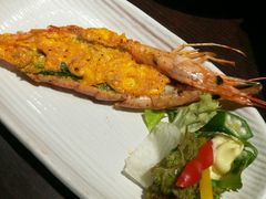 焗红叶大虾-井缘河风寿司(Touch12街店)
