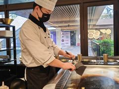 -大神太神·铁板烧(瑞虹天地月亮湾店)