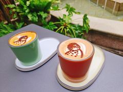 -潮一不贰·法式甜品·生日蛋糕·西式简餐(外滩店)