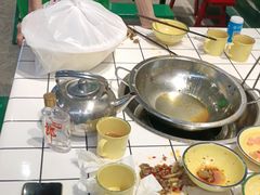 -晓彭肥肠鸡·泡椒鸡火锅(水木天地店)