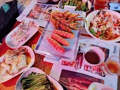 -木屋烧烤(白石洲店)
