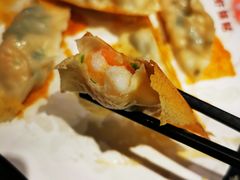 阿庄虾锅贴-阿庄新豫菜(通泰路店)