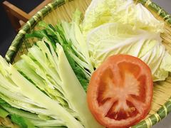 蔬菜-名善山珍·野生菌汤锅(文殊院店)