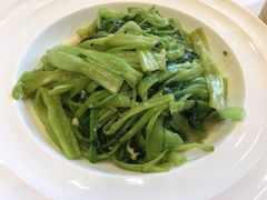 椒丝腐乳炒通菜-金汇酒楼(中山东区店)