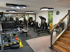 -悦耐私教健身馆(保利中心店)