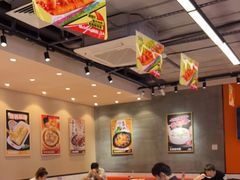 大堂-红荔村肠粉(岗厦店)