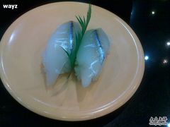 -争鲜回转寿司(金桥家乐福店)
