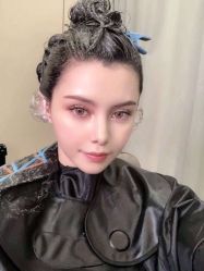 -Rise Hair上升造型