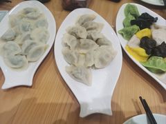 -船歌·鱼水饺青岛菜(国贸商城店)