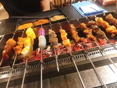 -白玉·朝鲜族烤串(南山店)