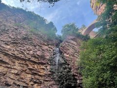 -苍岩山风景名胜区