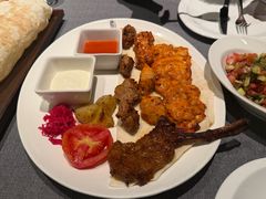 -Efes Turkish & Mediterranean Cuisine 艾菲斯餐厅(陆家嘴店)