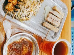 -陈氏老字号十三小炸炸店