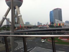 iphone_upload_pic-陆家嘴空中步行连廊