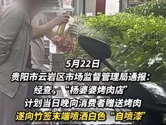 -杨婆婆烤肉(文昌阁店)