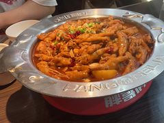 -胖哥俩肉蟹煲(淮安万达店)