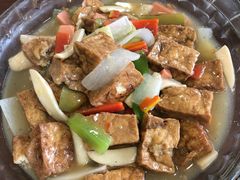 -天回镇何氏豆腐(总店)