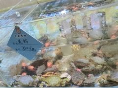 -天盛海鲜烧烤大排档·本地小海鲜·牟平腿穗子(幸福店)