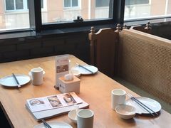 靠窗位-马仕玖煲·融合菜·酥不腻烤鸭(人大店)