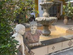 -火车头法国西餐厅