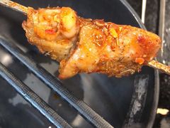 -碎怂烤肉(钟楼柳巷店)