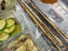 -杨婆婆烤肉(文昌阁店)